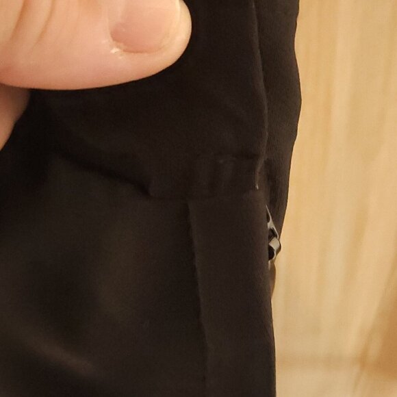 H&M Divided New Black Strappy Dress Large - Picture 6 of 9